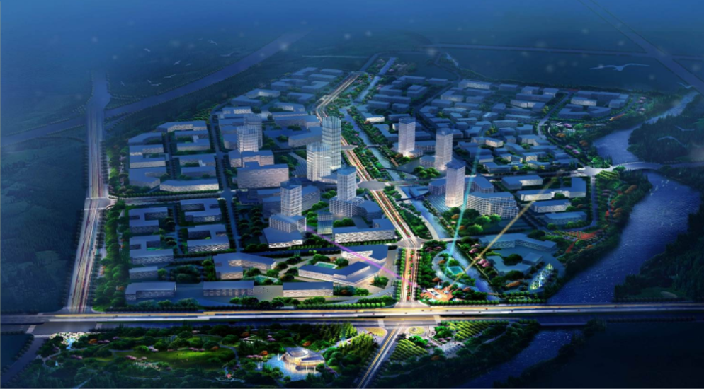 南京市白下高新技术产业园